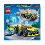 LEGO CITY GREAT VEHICLES 60383 AUTO SPORTIVA ELETTRICA ETA 5 