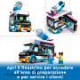 LEGO CITY GREAT VEHICLES 60384 IL FURGONCINO DELLE GRANITE DEL PINGUINO ETA 5 