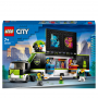 LEGO CITY GREAT VEHICLES 60388 CAMION DEI TORNEI DI GIOCO ETA 7 