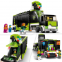 LEGO CITY GREAT VEHICLES 60388 CAMION DEI TORNEI DI GIOCO ETA 7 