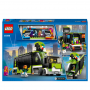 LEGO CITY GREAT VEHICLES 60388 CAMION DEI TORNEI DI GIOCO ETA 7 