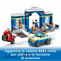 LEGO CITY POLICE 60370 INSEGUIMENTO ALLA STAZIONE DI POLIZIA ETA 4 