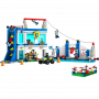 LEGO CITY POLICE 60372 ACCADEMIA DI ADDESTRAMENTO DELLA POLIZIA ETA 6 