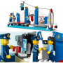 LEGO CITY POLICE 60372 ACCADEMIA DI ADDESTRAMENTO DELLA POLIZIA ETA 6 