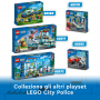LEGO CITY POLICE 60372 ACCADEMIA DI ADDESTRAMENTO DELLA POLIZIA ETA 6 