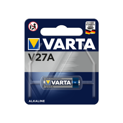 VARTA V 27 A  Alcalina    4227101401