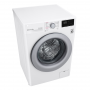 LG F2WV3S7S4E LAVATRICE SNELLA 7KG 85X60X47 D BIANCO