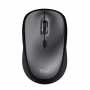 TRUST 24549 YVI  WIRELESS MOUSE ECO BLACK