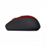 TRUST 24550 YVI  WIRELESS MOUSE ECO RED