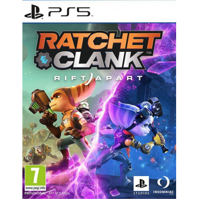 SONY PS5 RATCHET AND CLANK RIFT APART