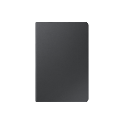 SAMSUNG EF-BX200PJEGWW Book Cover Dark Grey  Tab A8