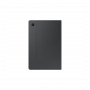 SAMSUNG EF-BX200PJEGWW Book Cover Dark Grey  Tab A8