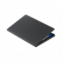SAMSUNG EF-BX200PJEGWW Book Cover Dark Grey  Tab A8