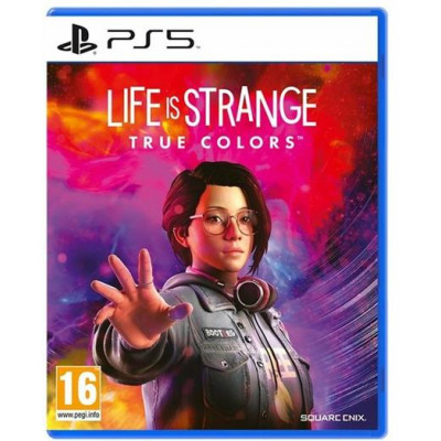 SQUARE-ENIX PS5 LIFE IS STRANGE: TRUE COLORS