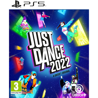 UBISOFT PS5 JUST DANCE 2022
