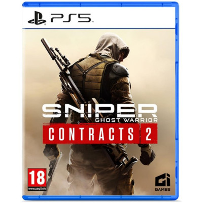 CI GAMES Sniper Ghost Warrior Contracts 2 PS5