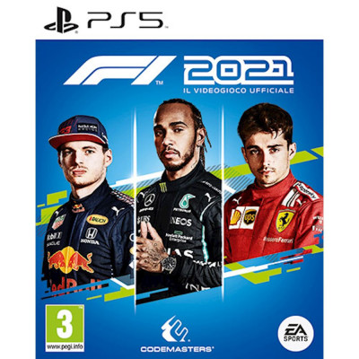 EA F1 2021 PS5