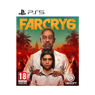 UBISOFT PS5  FAR CRY 6