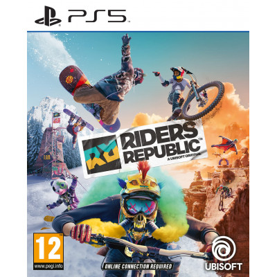 UBISOFT PS5 Riders Republic