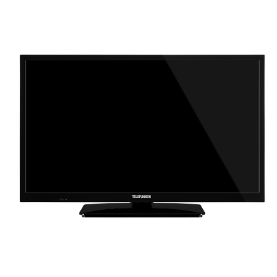 TELEFUNKEN TE24550B42 TVC LED 24 HD SMART TV SAT  FUNZ HOTEL NETFLIXDVB
