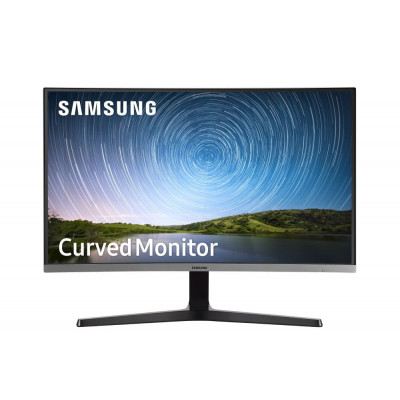 SAMSUNG LC27R500FH MONITOR 27  FHD CURVED 4MS         1920 X 1080 16