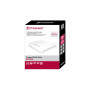 TRANSCEND TS8XDVDS-W MASTERIZZATORE EXTRA SLIM EST. DVD RW USB2.0 BIANCO