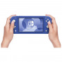 NINTENDO CONSOLE SWITCH LITE BLU