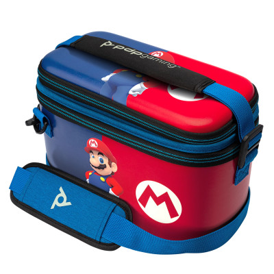 PDP SWITCH PULL-N-GO CASE - MARIO EDITION 500-141-EU-C1MR