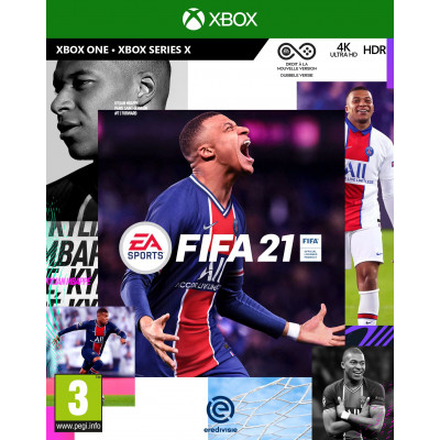 EA FIFA 21 XBOX ONE