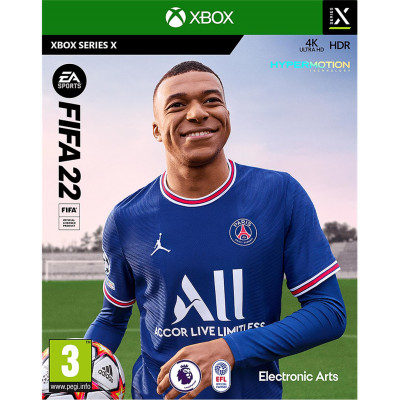 EA FIFA 22 XBOX SERIES NEX GEN