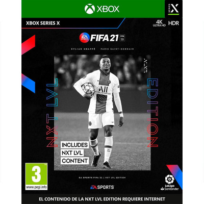 EA XBOX FIFA 21 NEXT LEVEL EDITION