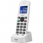 BRONDI AMICO DI C CORDLESS DECT GAP VIVA VOCE BIANCO