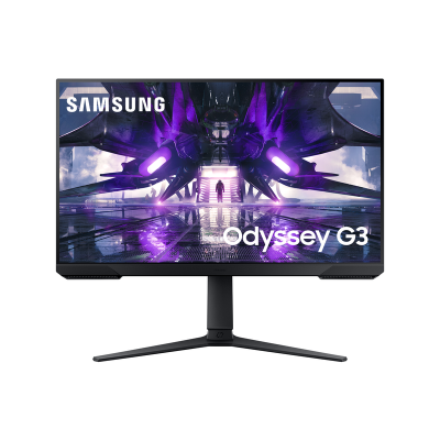 SAMSUNG LS27AG320N MONITOR 27  FHD 1920X1080 165HZ 1MSPIVOT 90