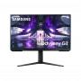 SAMSUNG LS27AG320N MONITOR 27  FHD 1920X1080 165HZ 1MSPIVOT 90