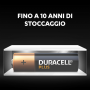 DURACELL DU0121 PILA STILO BLISTER 12 PILE AA  DU0121