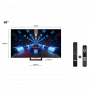 TCL 65C735 TVC LED 65 4K QLED HDR GOOGLE HDMI 2.1ONKYO DOLBY