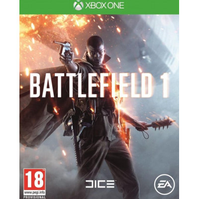 EA Battlefield I XBOX ONE