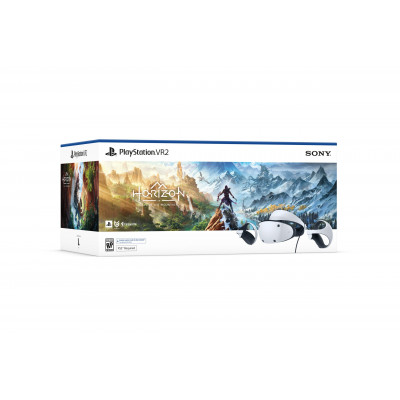 SONY PLAYSTATION VR2   HORIZON CALL OF THE MOUNTAIN BUNDLE