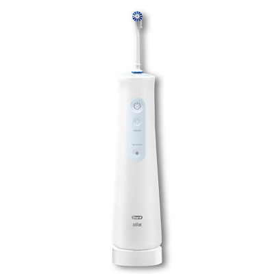 ORAL-B AQUA4 IDROPULSORE RIC.2 MOD DI PULIZIA   2 TESTINE INCL