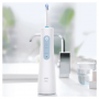 ORAL-B AQUA4 IDROPULSORE RIC.2 MOD DI PULIZIA   2 TESTINE INCL