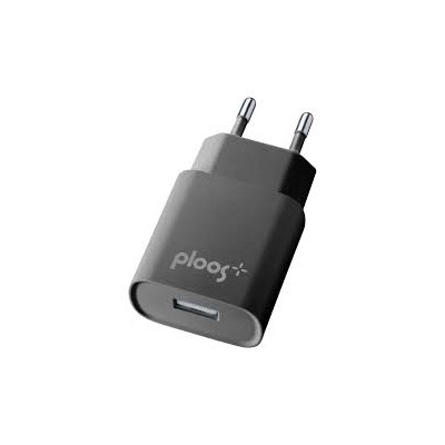 CELLULAR PLTCUSB2AK CARICABATTERIE DA RETE USB 2A NERO