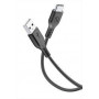 CELLULAR USBDATACUSBA-CK CAVO USB-A TO USB-C 120CM NERO