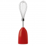 SMEG HBF22RDEU HAND BLENDER RED 4 ACC