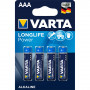 VARTA AAA  ministilo  - High Energy x4 4903121414