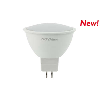 NOVALINE LD5053N2 Spot Led 5W - Gu5,3  12V  - 420 lm - 4000K