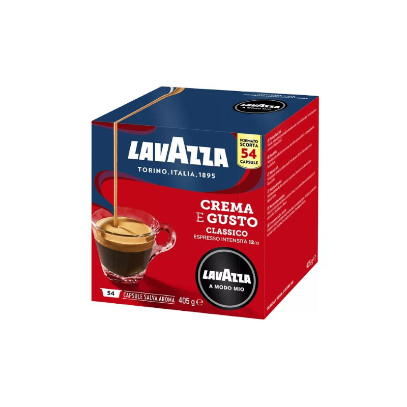 LAVAZZA 8239 CREMA GUSTO 54 CAFFE A MODO MIO 4