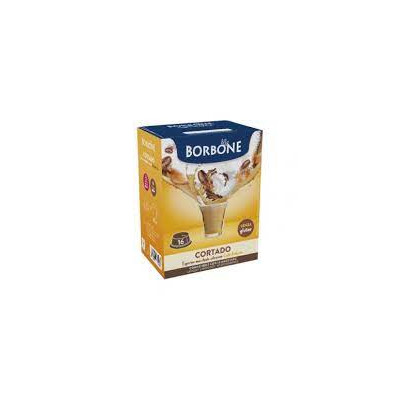 BORBONE CAPSULE LAVAZZA CORTADO MACCHIATO 16 PZ.  AMCORTADO6X16