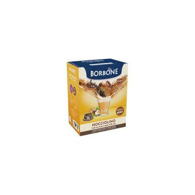 BORBONE CAPSULE LAVAZZA NOCCIOLINO 16 PZ.  AMNOCCIOLINO6X16