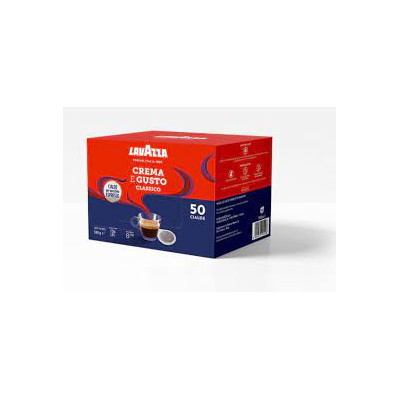 LAVAZZA 3931 CREMA E GUSTO 50 CIALDE ESE