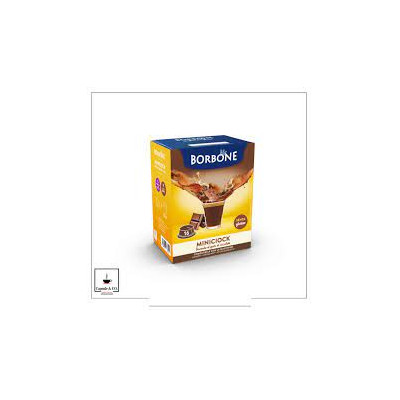BORBONE CAPSULE LAVAZZA MINICIOCK 16 PZ.  AMMINICIOCK6X16
